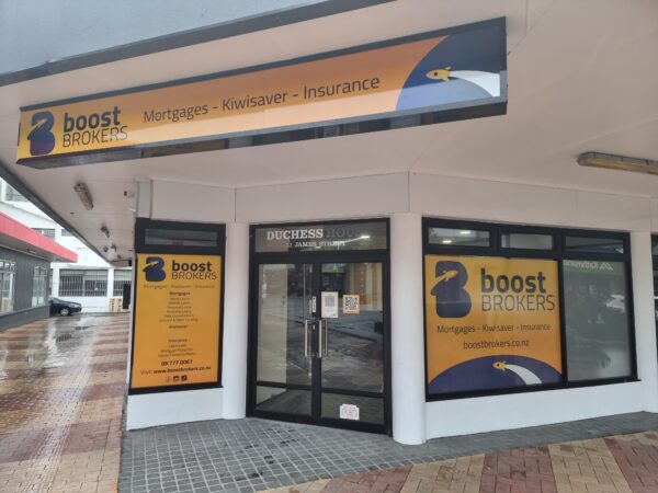 Boost Mortgage Brokers Whangarei Office