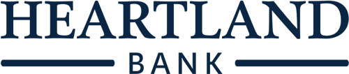 heartland bank logo